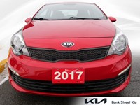 2017 Kia Rio 4dr Sdn Auto LX+