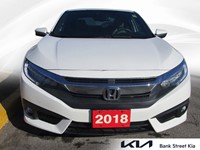 2018 Honda Civic Touring CVT