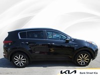 2018 Kia Sportage EX AWD