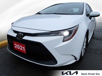 2021 Toyota Corolla LE CVT