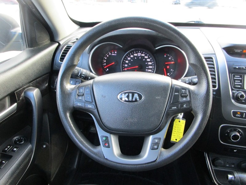 2015 Kia Sorento AWD 4dr I4 GDI Auto LX Premium