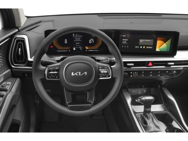 2024 Kia Sorento LX AWD Interior Shot 3