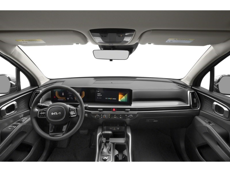 2024 Kia Sorento LX AWD Interior Shot 6