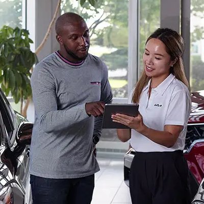 Repairs performed by Kia Certified Technicians using Kia Genuine Parts