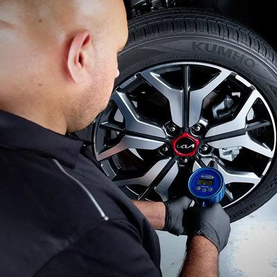 Repairs performed by Kia Certified Technicians using Kia Genuine Parts