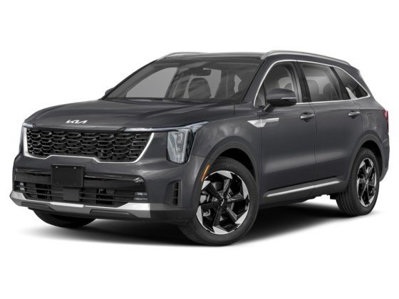 2026 Kia Sorento HEV EX