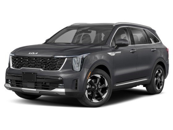 2026 Kia Sorento HEV EX