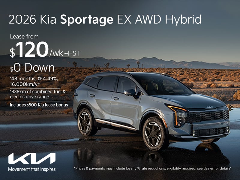 Sportage HEV