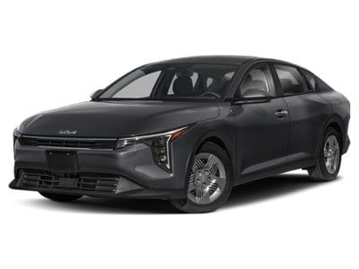 2027 Kia K4 Sedan