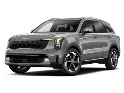 2026 Kia Sorento HEV SUV
