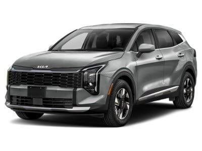 2027 Kia Sportage SUV