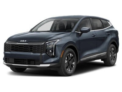 2027 Kia Sportage HEV SUV
