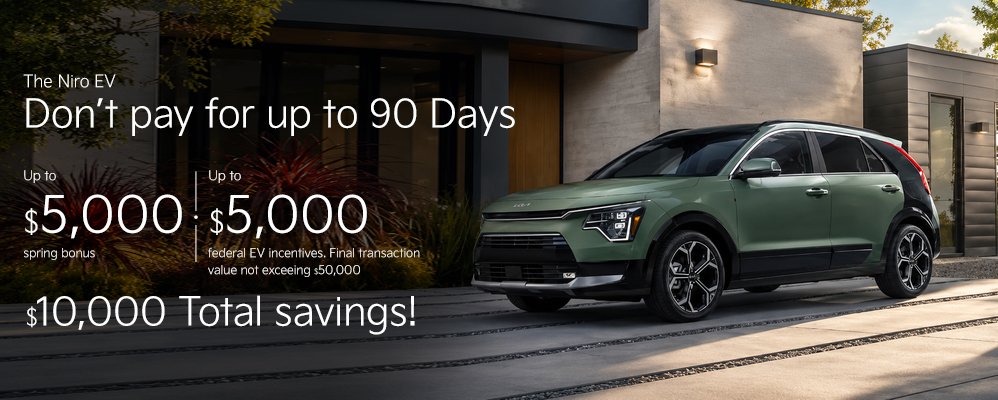 The Niro EV