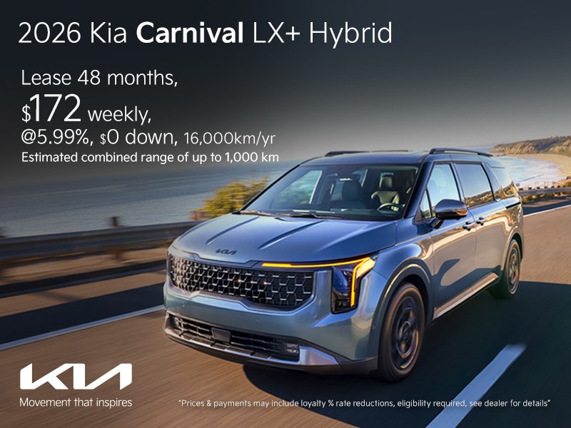 Carnival Hybrid