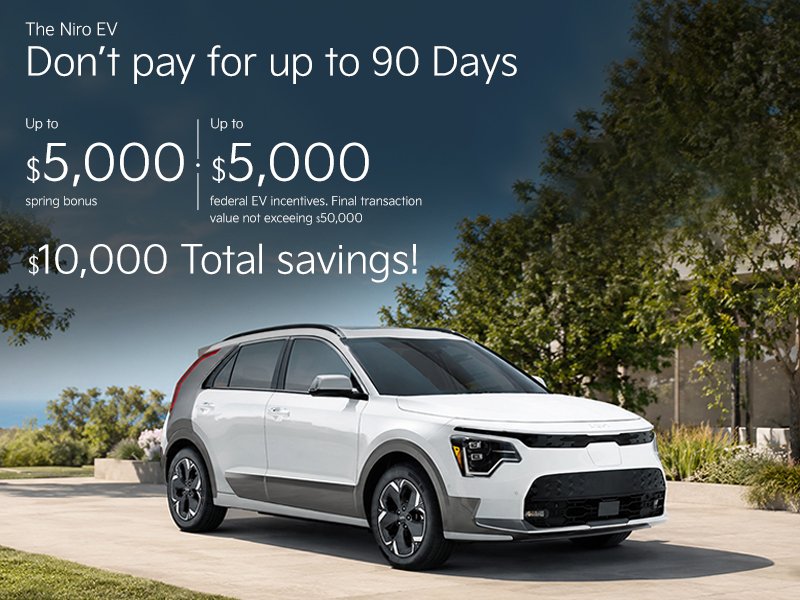 Niro EV