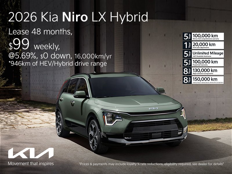 Niro HEV