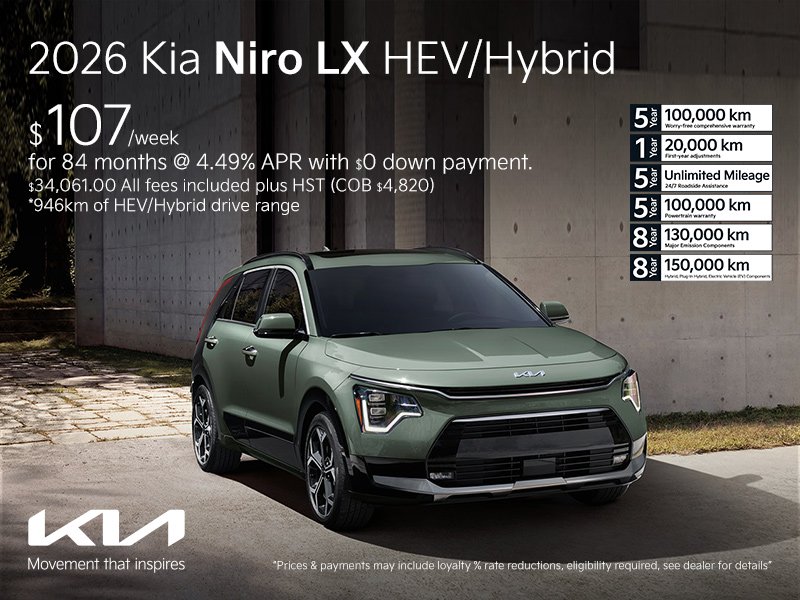 Niro HEV