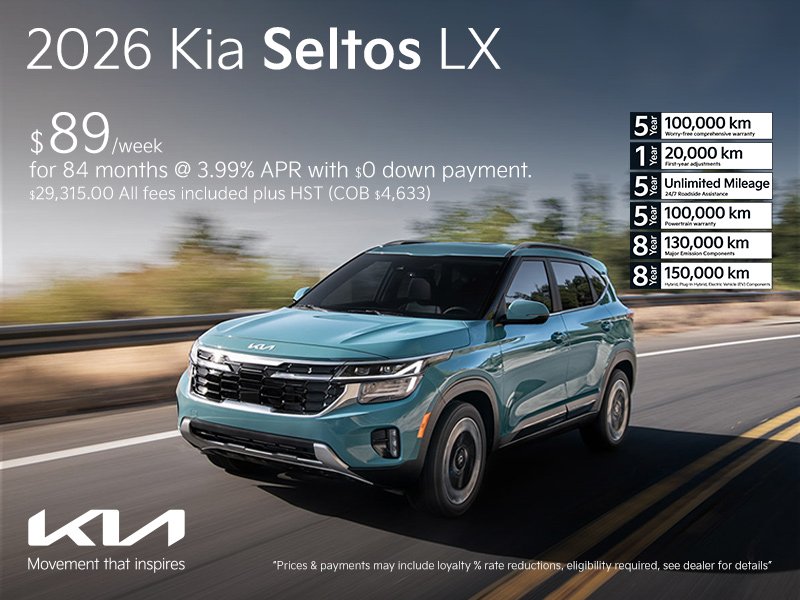 Seltos LX