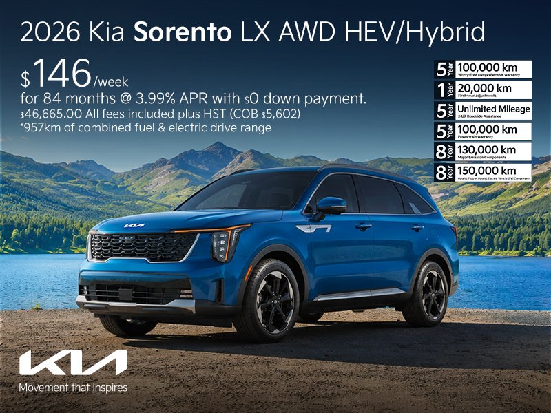 Sorento HEV