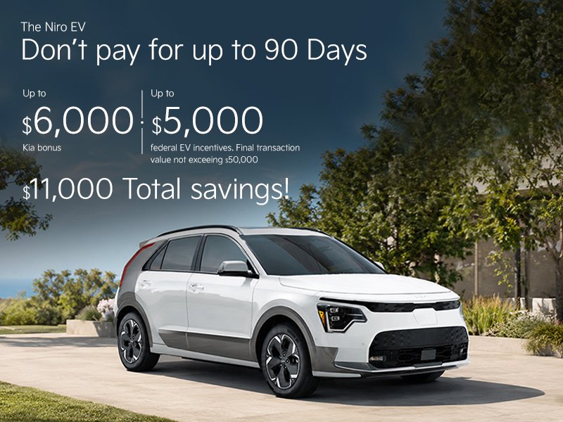 Niro EV