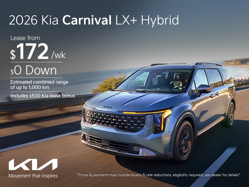 Carnival Hybrid