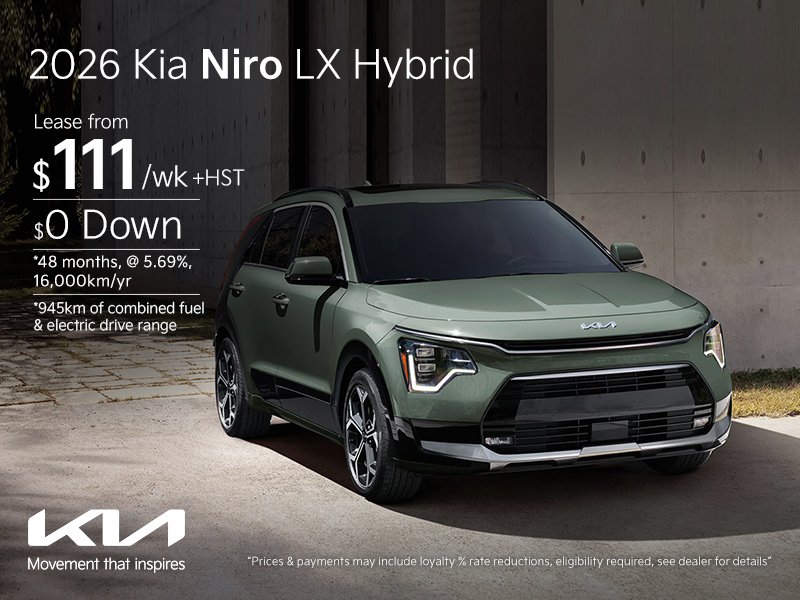 Niro HEV
