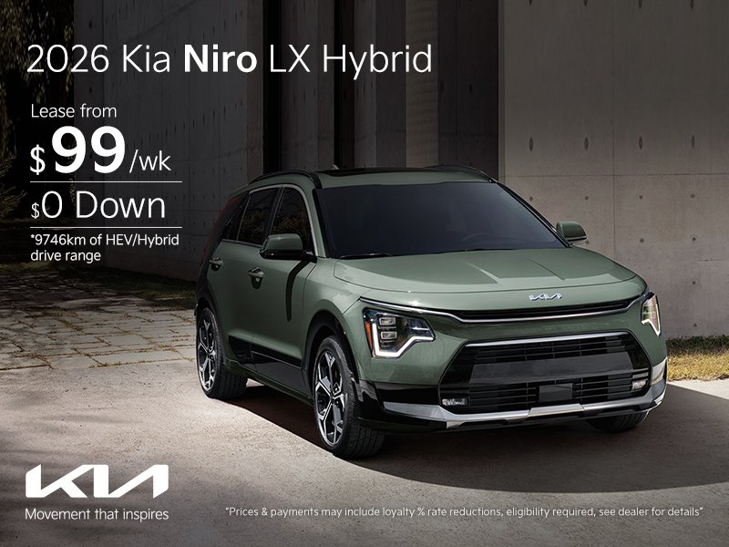 Niro HEV