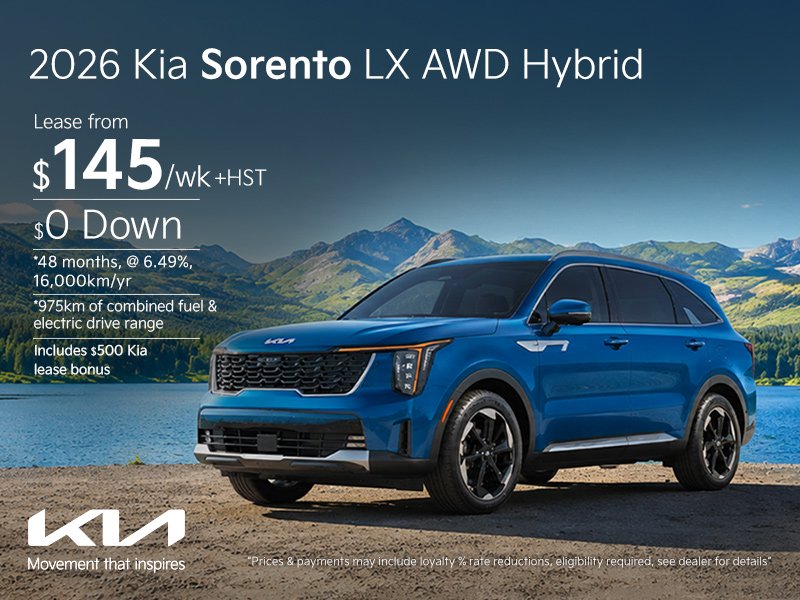Sorento HEV