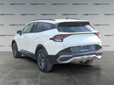 2023 Kia Sportage HEV SX AWD w/Red Interior image 3