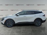 2023 Kia Sportage HEV SX AWD w/Red Interior image 2
