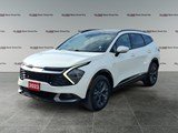 2023 Kia Sportage HEV SX AWD w/Red Interior image 1