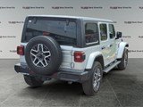 2024 Jeep Wrangler Sahara 4 Door 4x4 image 5