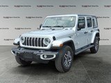 2024 Jeep Wrangler Sahara 4 Door 4x4 image 1