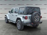 2024 Jeep Wrangler Sahara 4 Door 4x4 image 3