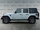 2024 Jeep Wrangler Sahara 4 Door 4x4 image 2
