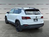 2024 Volkswagen Taos Comfortline Black Edition 4MOTION image 3