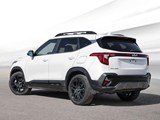 2026 Kia Seltos X-Line image 3