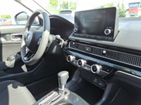 2023 Honda Civic LX CVT