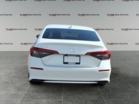 2023 Honda Civic LX CVT