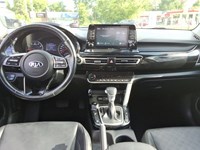 2021 Kia Seltos EX AWD
