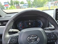 2021 Toyota RAV4 Hybrid Hybrid XSE AWD