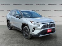 2021 Toyota RAV4 Hybrid Hybrid XSE AWD