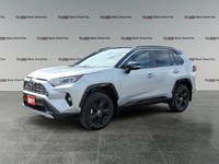 2021 Toyota RAV4 Hybrid Hybrid XSE AWD