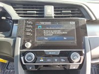 2019 Honda Civic LX CVT