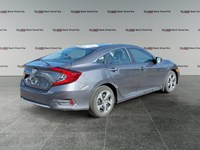 2019 Honda Civic LX CVT