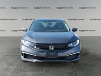 2019 Honda Civic LX CVT