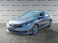 2019 Honda Civic LX CVT