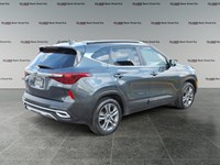 2021 Kia Seltos EX AWD
