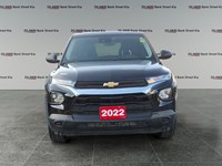2022 Chevrolet Trailblazer AWD 4dr LS