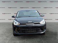 2022 Kia Rio LX Premium IVT